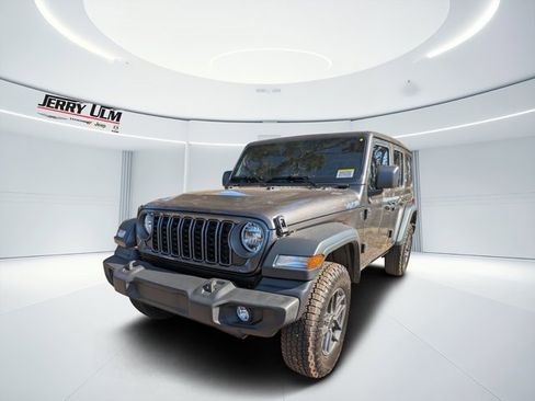 New 2026 Jeep Wrangler Sport S image 26