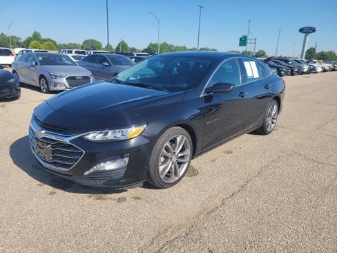 Used 2024 Chevrolet Malibu LT FWD image 18