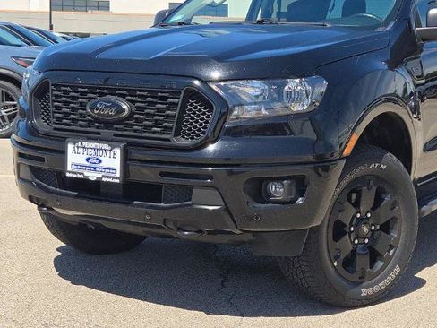 Certified 2021 Ford Ranger XLT w/ Equipment Group 301A Mid AWD/4WD image 2