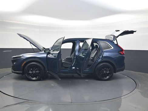 Certified 2025 Honda CR-V Sport-L image 37