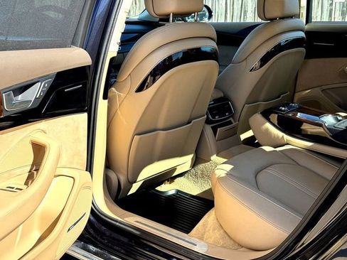 Used 2015 Audi A8 L 4.0T image 22