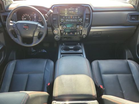 Certified 2020 Nissan Titan PRO-4X w/ Pro-4x Convenience Package image 20