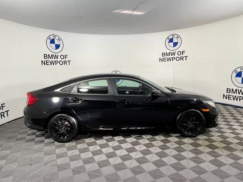 Used 2017 Honda Civic LX image 6