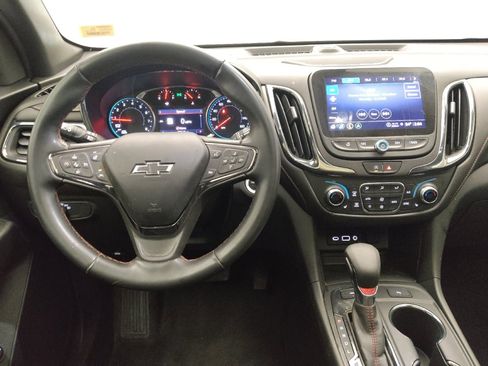 Used 2023 Chevrolet Equinox RS w/ RS Leather Package AWD/4WD image 22