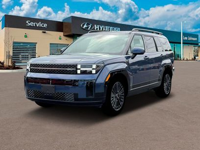 New 2025 Hyundai Santa Fe Calligraphy