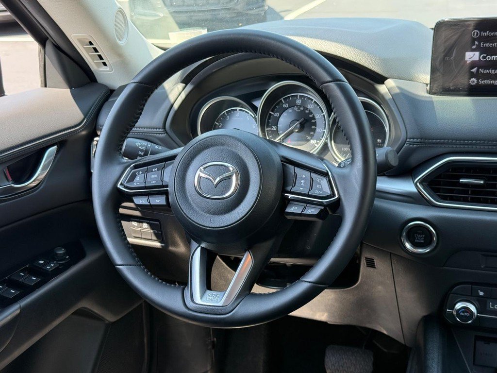 Used 2025 MAZDA CX-5 AWD 2.5 S w/ Select Package image 12
