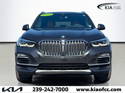 Used 2021 BMW X5 xDrive40i w/ Premium Package image 8