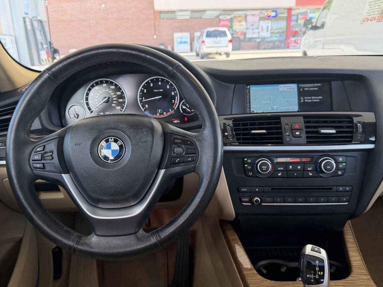Used 2014 BMW X3 xDrive35i AWD/4WD image 11
