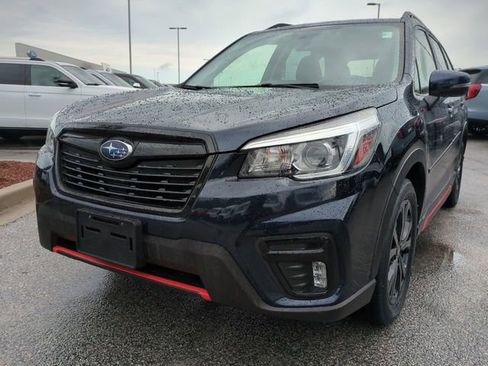 Used 2020 Subaru Forester Sport AWD/4WD image 8