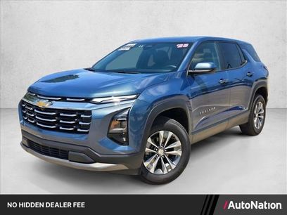 Used 2025 Chevrolet Equinox LT