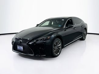 Used 2018 Lexus LS 500 AWD w/ Luxury Package video 1