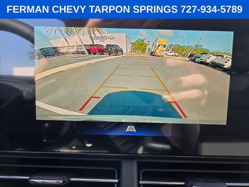 New 2026 Chevrolet Trax ACTIV FWD image 27