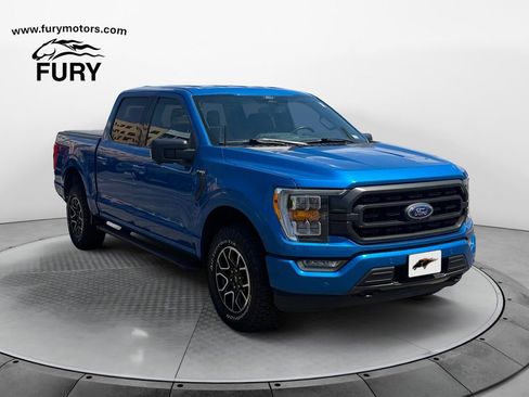 Used 2021 Ford F150 XLT w/ Equipment Group 302A High AWD/4WD image 1