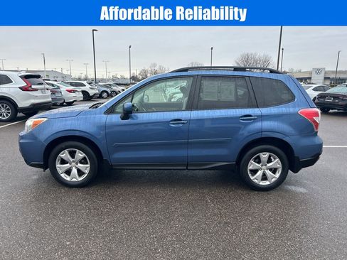 Used 2015 Subaru Forester 2.5i Premium w/ All-Weather Package image 5