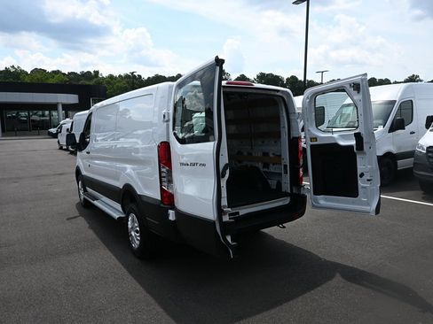 Used 2025 Ford Transit 250 Low Roof w/ Exterior Upgrade Package RWD image 24