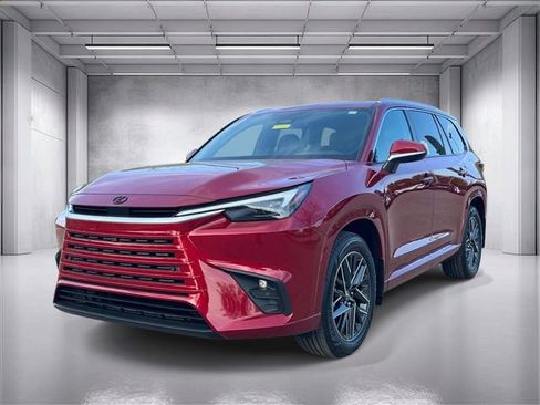 New 2026 Lexus TX 350 AWD image 7