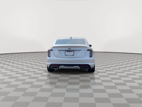 Used 2020 Cadillac CT5 Sport AWD/4WD image 7