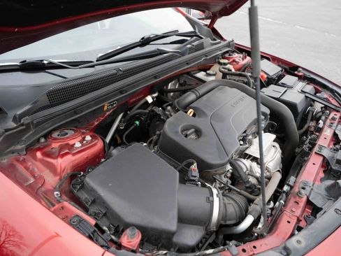 Used 2021 Chevrolet Malibu RS image 31