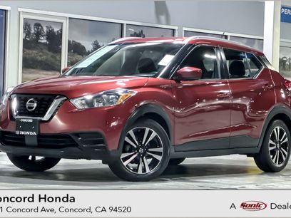 Used 2020 Nissan Kicks SV