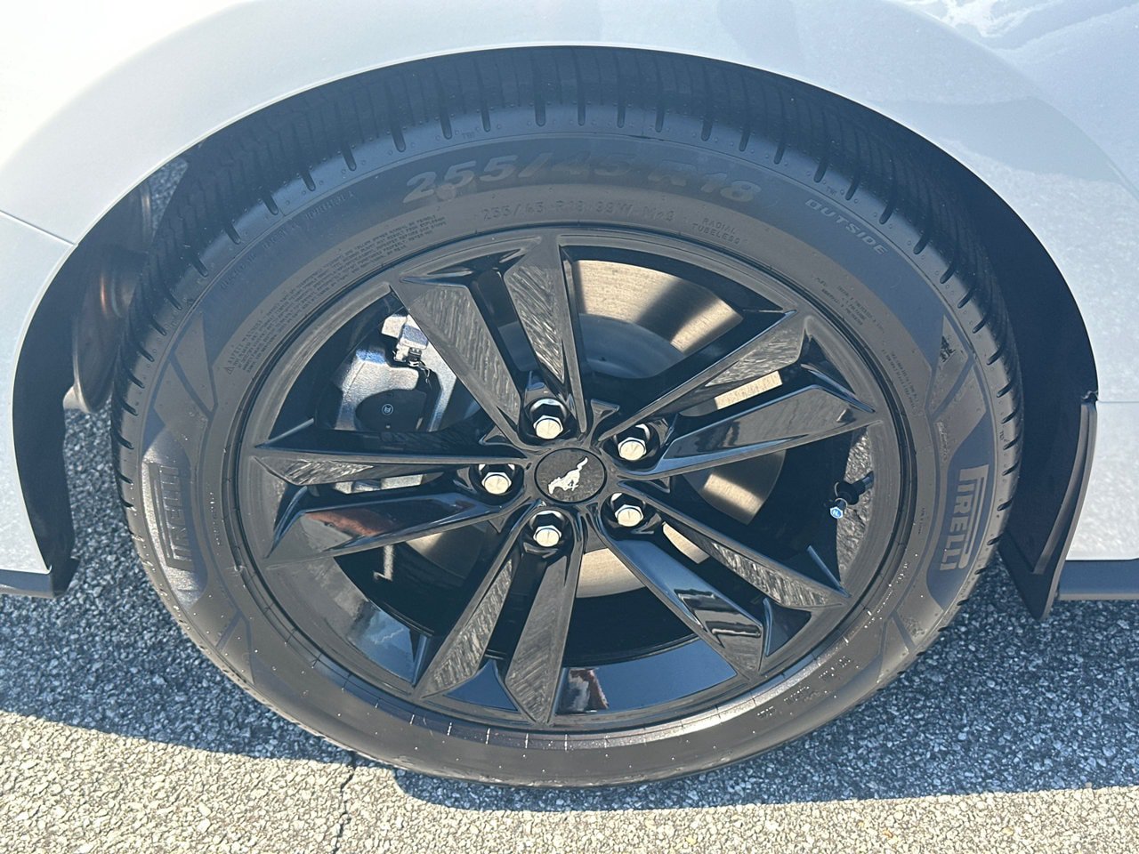 New 2026 Ford Mustang GT RWD image 16