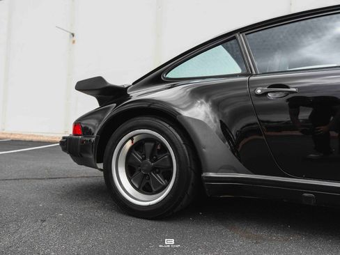 Used 1987 Porsche 911 Carrera RWD image 15