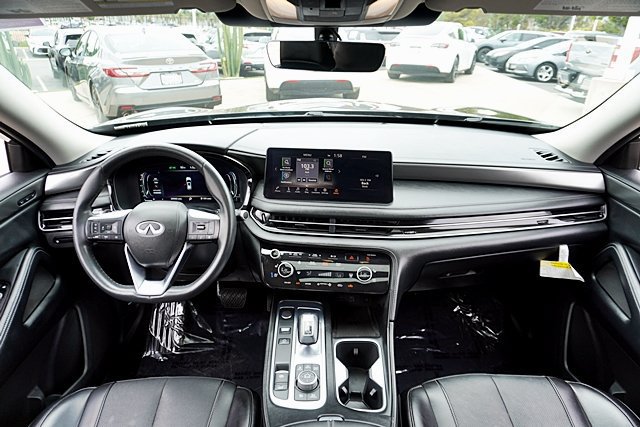Used 2024 INFINITI QX60 Luxe FWD image 32