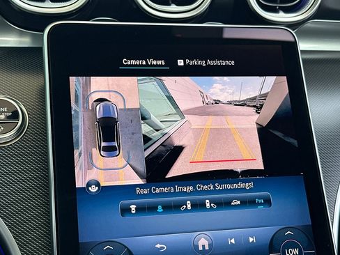 New 2025 Mercedes-Benz C 300 Sedan image 17