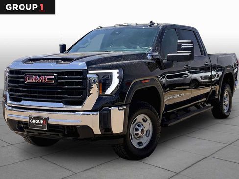Used 2024 GMC Sierra 2500 Pro w/ Convenience Package AWD/4WD image 1