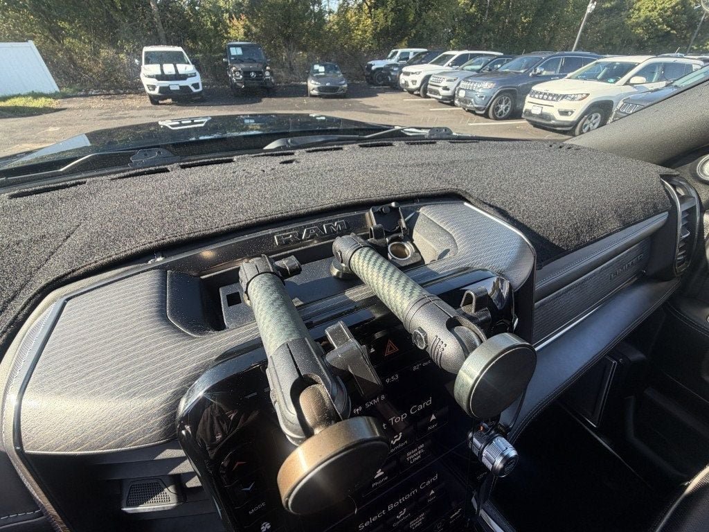 Used 2019 RAM 2500 Limited AWD/4WD image 31