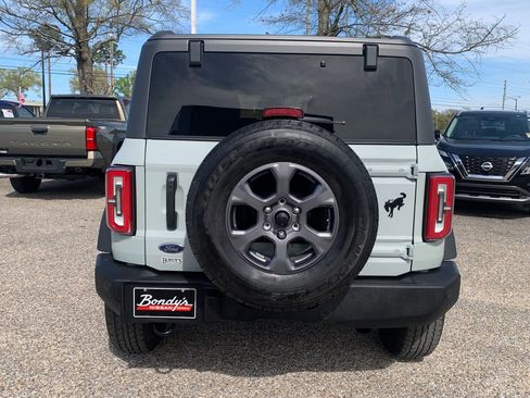 Used 2023 Ford Bronco Big Bend image 7