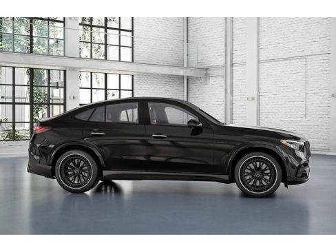 New 2026 Mercedes-Benz GLC 43 AMG 4MATIC Coupe image 57