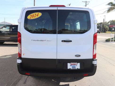 Certified 2024 Ford Transit 250 Low Roof w/ Exterior Upgrade Package image 11