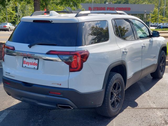 Used 2023 GMC Acadia AT4 w/ Trailering Package AWD/4WD image 26