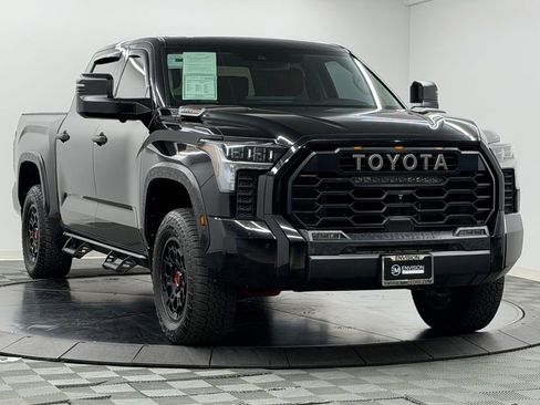 Used 2023 Toyota Tundra TRD Pro w/ TRD Pro Tow Package AWD/4WD image 8