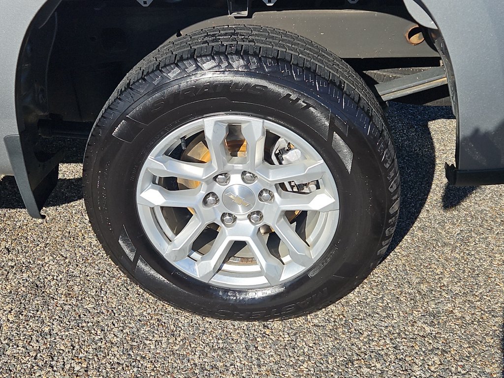 Certified 2023 Chevrolet Silverado 1500 LT AWD/4WD image 8