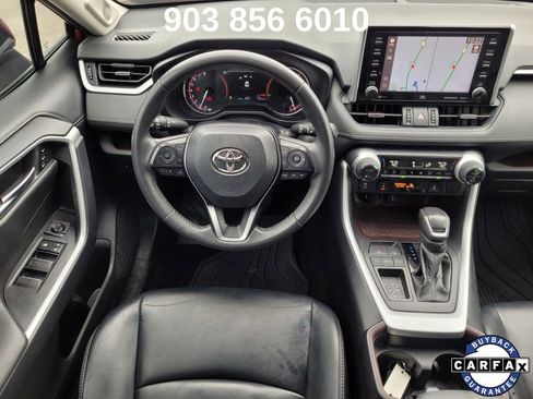 Used 2020 Toyota RAV4 Limited image 12