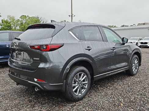 New 2025 MAZDA CX-5 AWD 2.5 S w/ Select Package image 6