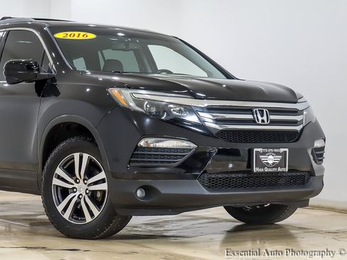 Used 2016 Honda Pilot EX-L image 2