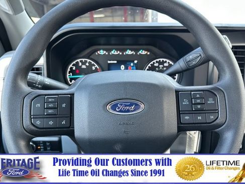 New 2026 Ford F250 XL w/ XL Chrome Package image 21