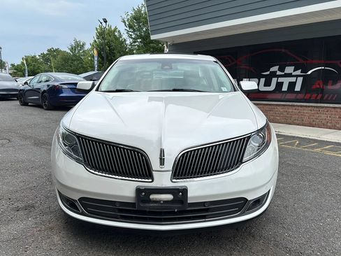 Used 2014 Lincoln MKS AWD w/ Equipment Group 101A image 2