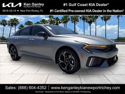 New 2025 Kia K5 GT-Line