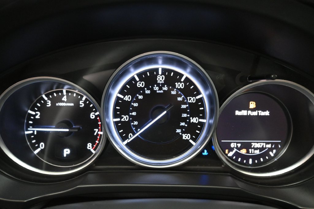 Used 2020 MAZDA CX-5 Touring FWD image 7