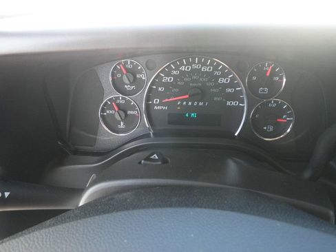 New 2025 Chevrolet Express 3500 Extended w/ Driver Convenience Package RWD image 16