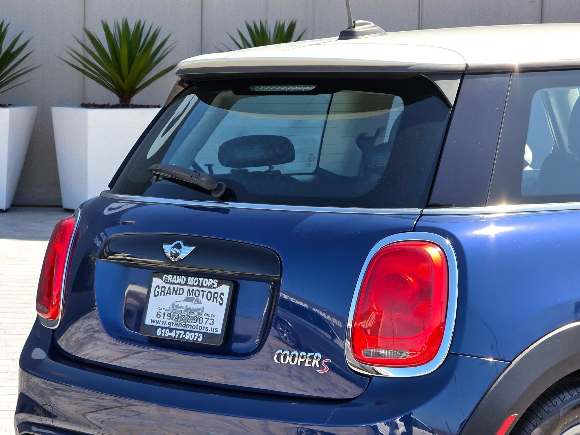 Used 2016 MINI Cooper S FWD image 14