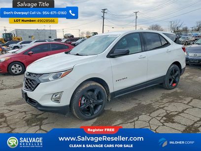 Used 2020 Chevrolet Equinox LT