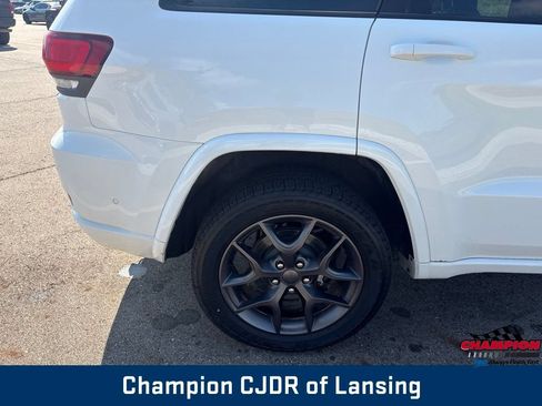 Used 2021 Jeep Grand Cherokee Limited AWD/4WD image 35