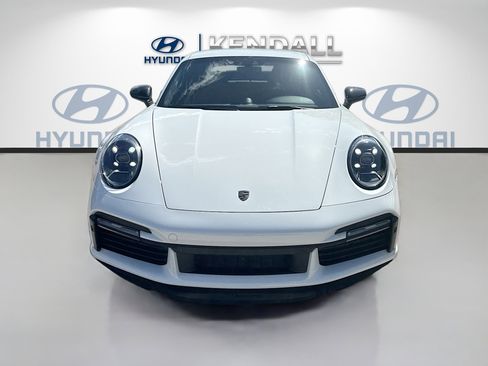 Used 2025 Porsche 911 Turbo AWD/4WD image 2
