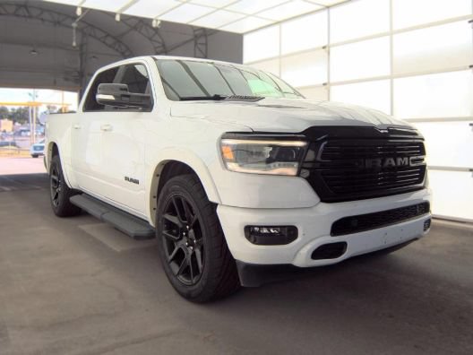 Used 2022 RAM 1500 Laramie RWD image 1