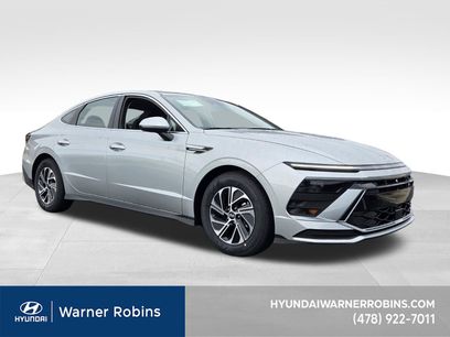 New 2026 Hyundai Sonata Blue