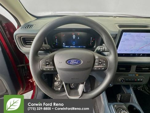 New 2025 Ford Maverick XLT w/ Black Appearance Package image 12